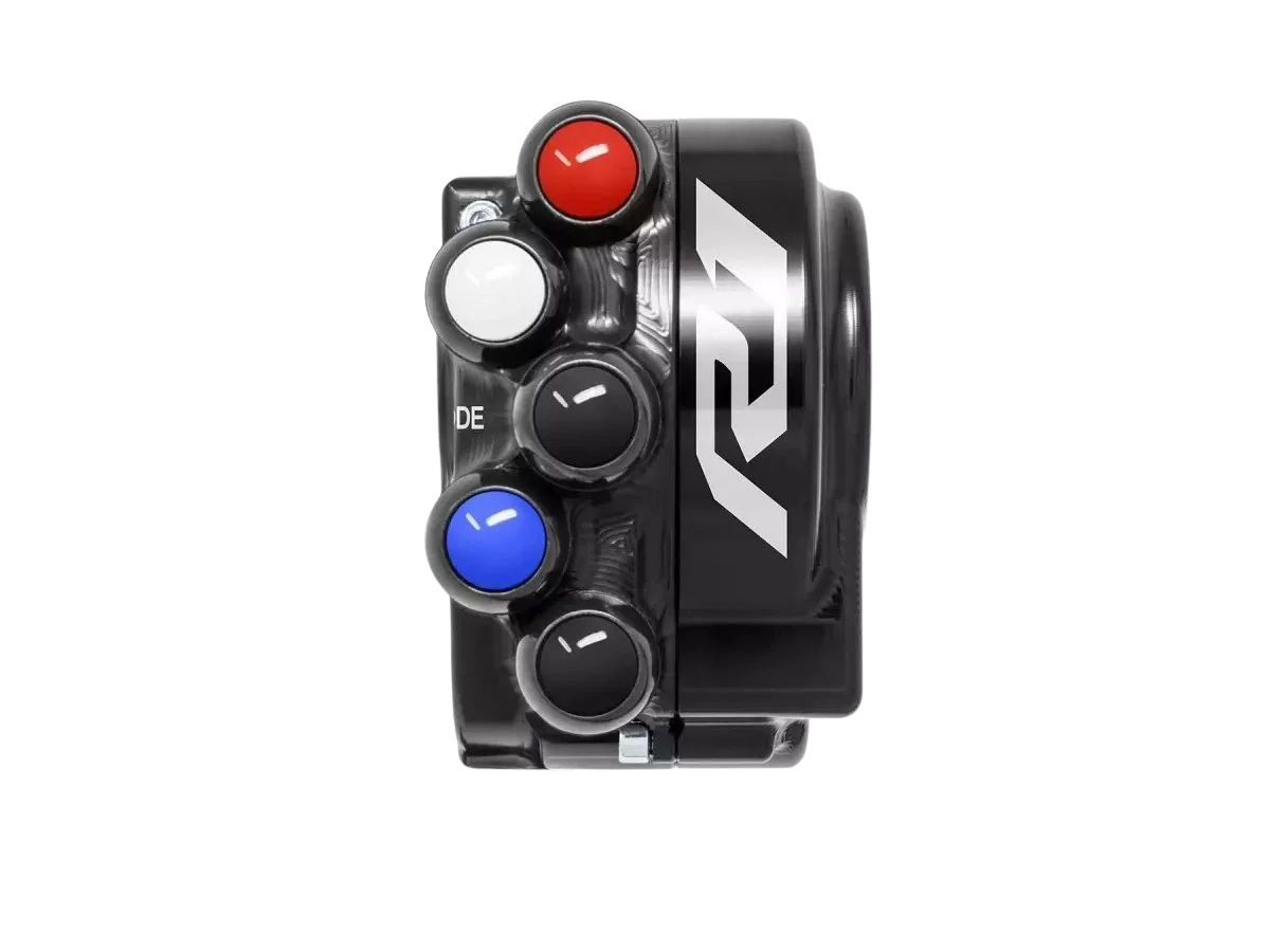 Cocotte de Tirage Rapide avec Commodo intégré JETPRIME noir - Yamaha R1